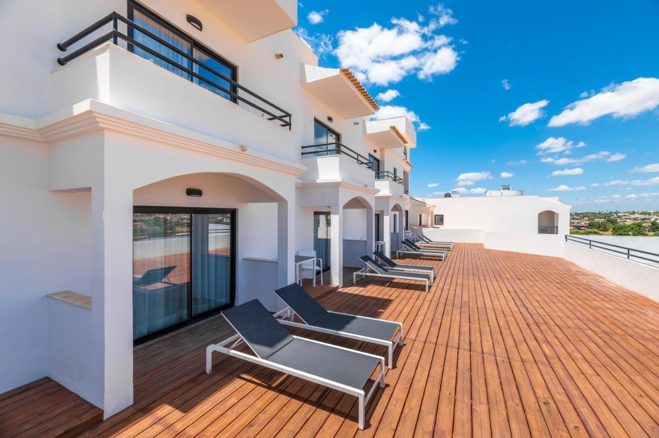 Regency Salgados Hotel & Spa Albufeira Ngoại thất bức ảnh