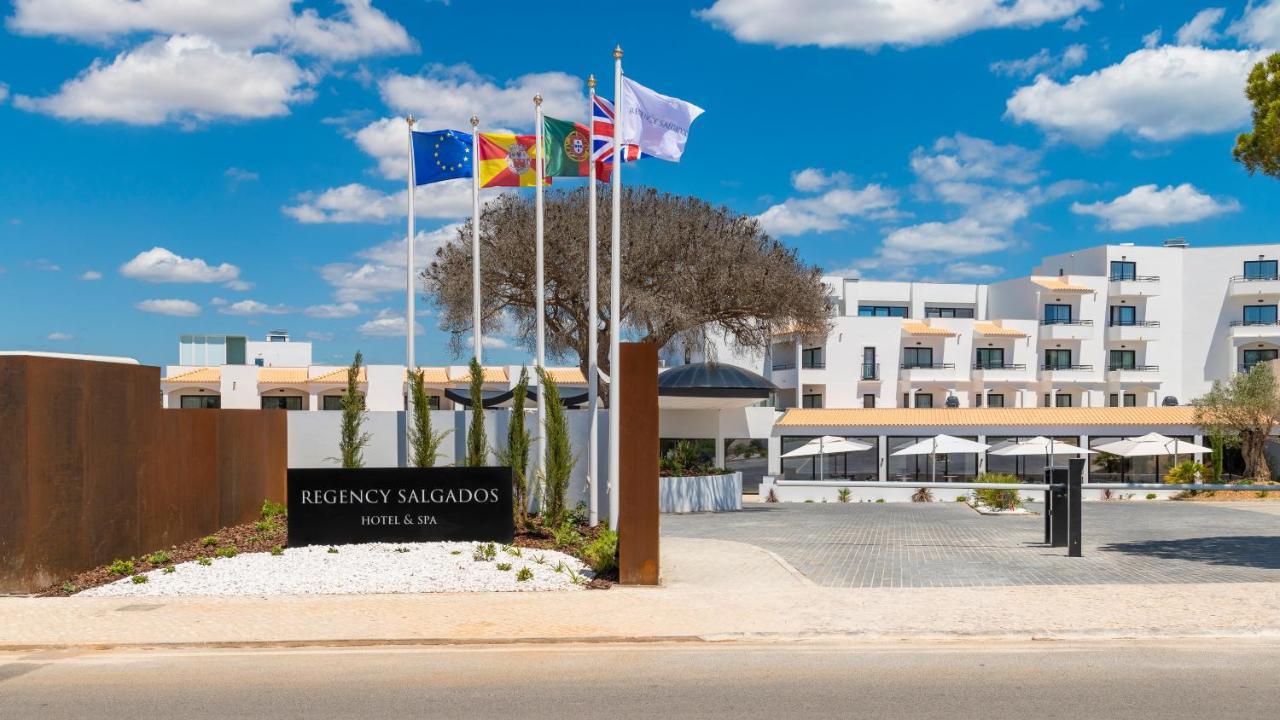 Regency Salgados Hotel & Spa Albufeira Ngoại thất bức ảnh