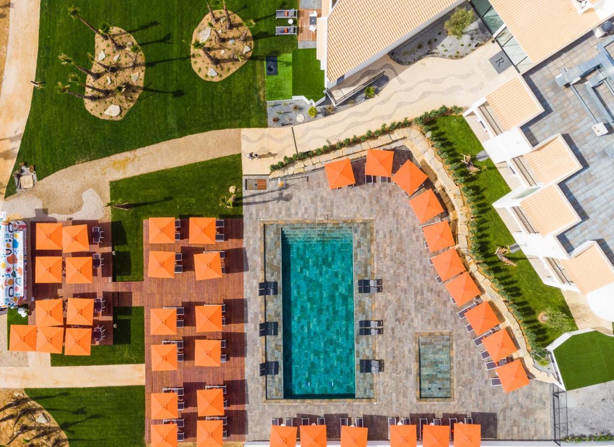 Regency Salgados Hotel & Spa Albufeira Ngoại thất bức ảnh