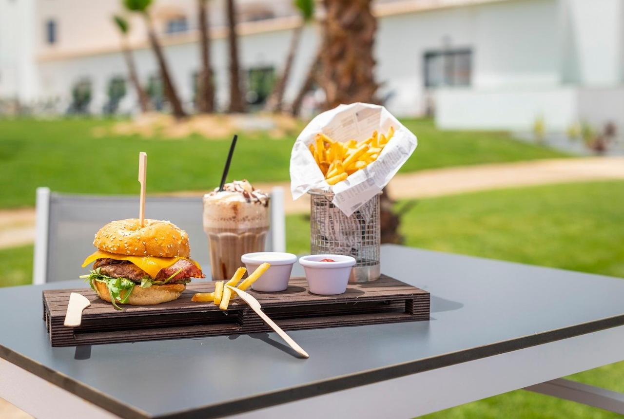 Regency Salgados Hotel & Spa Albufeira Ngoại thất bức ảnh