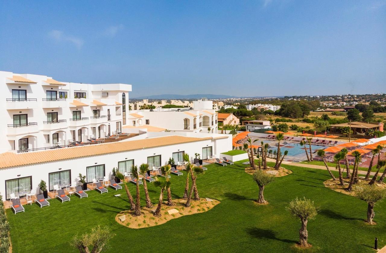 Regency Salgados Hotel & Spa Albufeira Ngoại thất bức ảnh