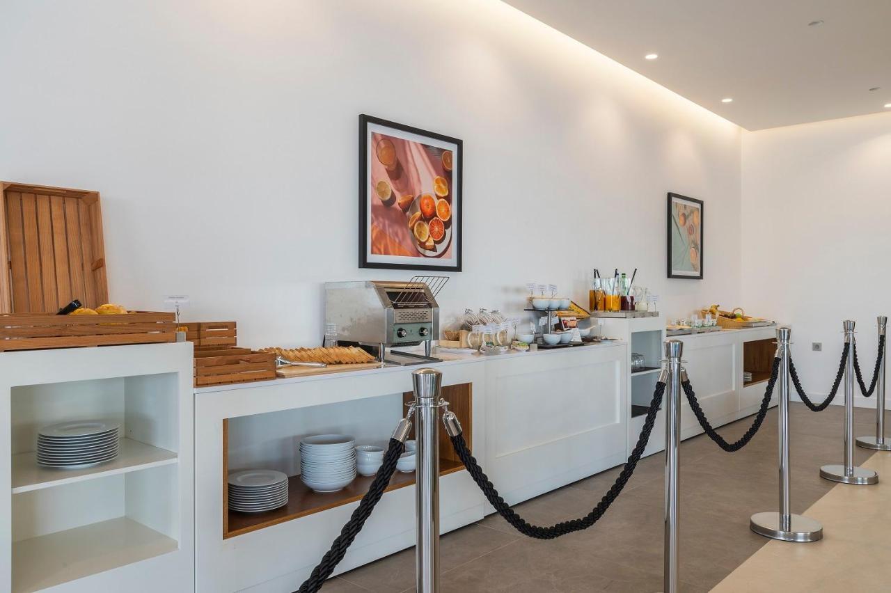 Regency Salgados Hotel & Spa Albufeira Ngoại thất bức ảnh