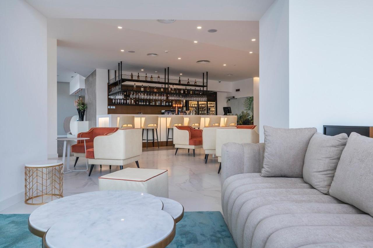 Regency Salgados Hotel & Spa Albufeira Ngoại thất bức ảnh