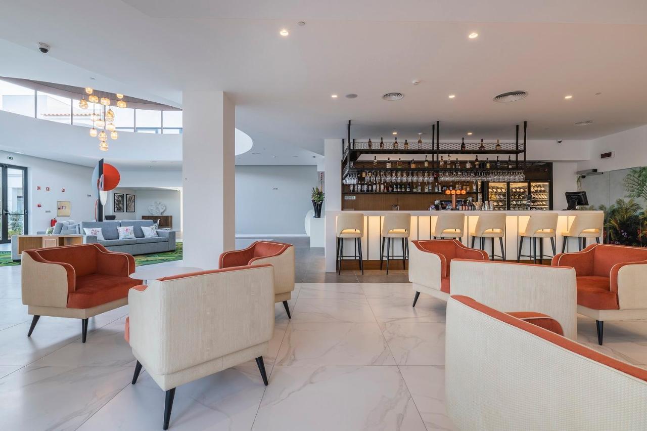 Regency Salgados Hotel & Spa Albufeira Ngoại thất bức ảnh