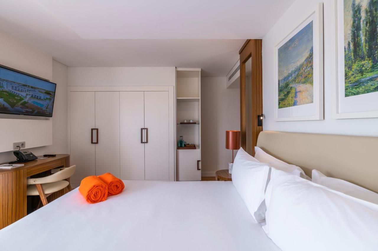 Regency Salgados Hotel & Spa Albufeira Ngoại thất bức ảnh