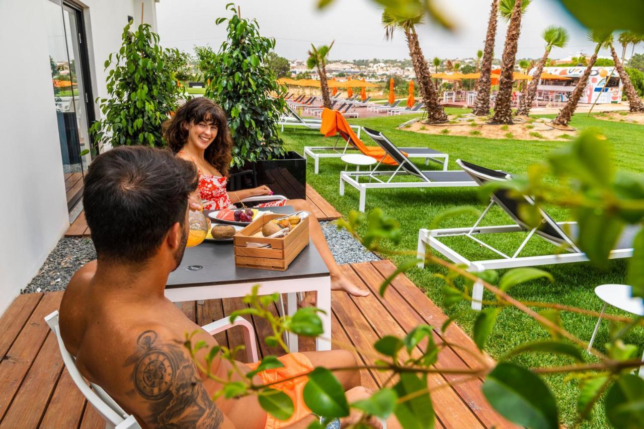 Regency Salgados Hotel & Spa Albufeira Ngoại thất bức ảnh