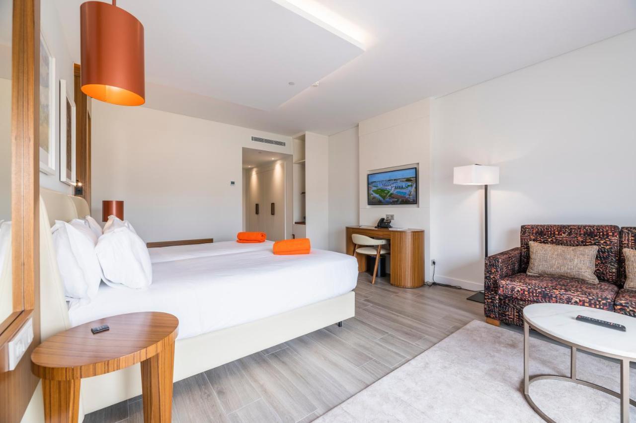 Regency Salgados Hotel & Spa Albufeira Ngoại thất bức ảnh