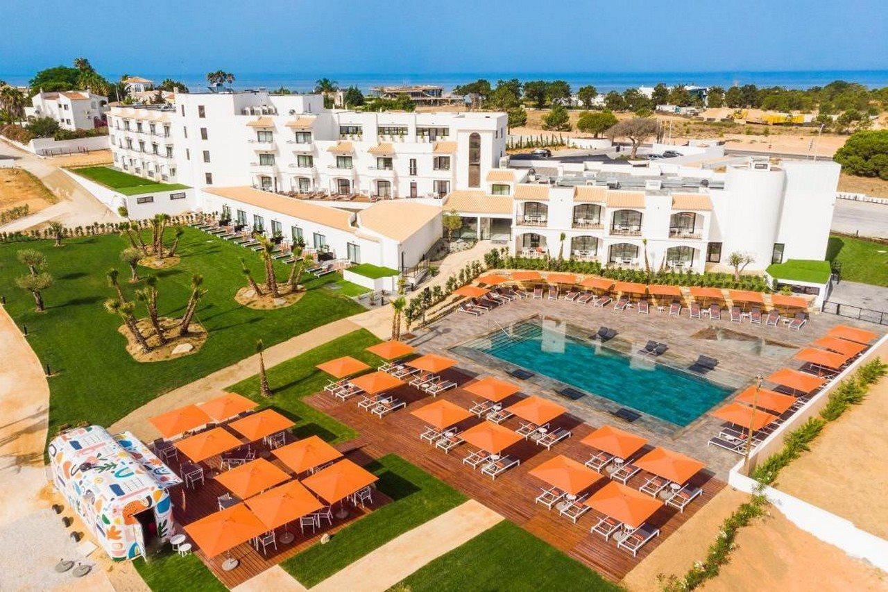 Regency Salgados Hotel & Spa Albufeira Ngoại thất bức ảnh