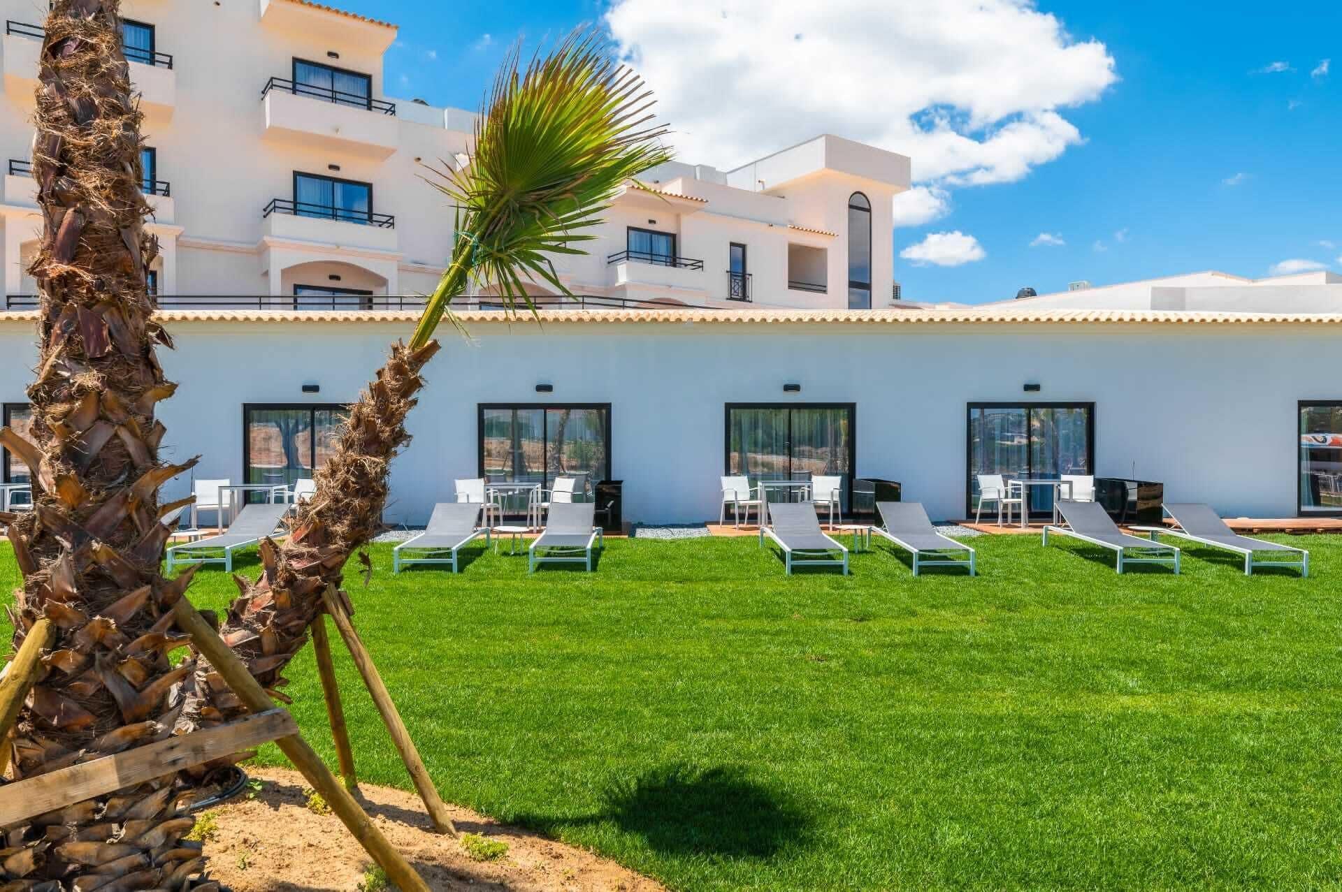 Regency Salgados Hotel & Spa Albufeira Ngoại thất bức ảnh