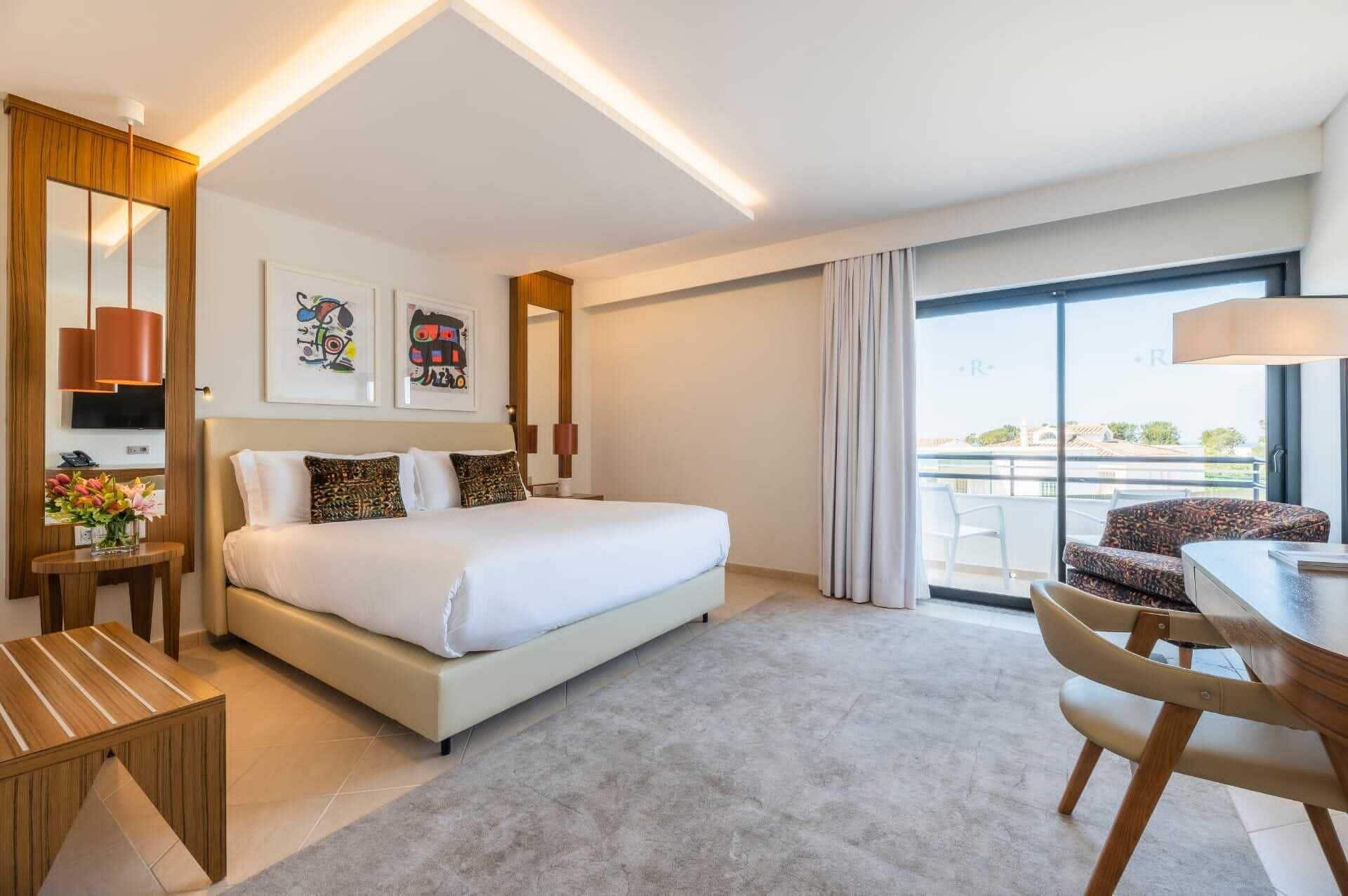 Regency Salgados Hotel & Spa Albufeira Ngoại thất bức ảnh