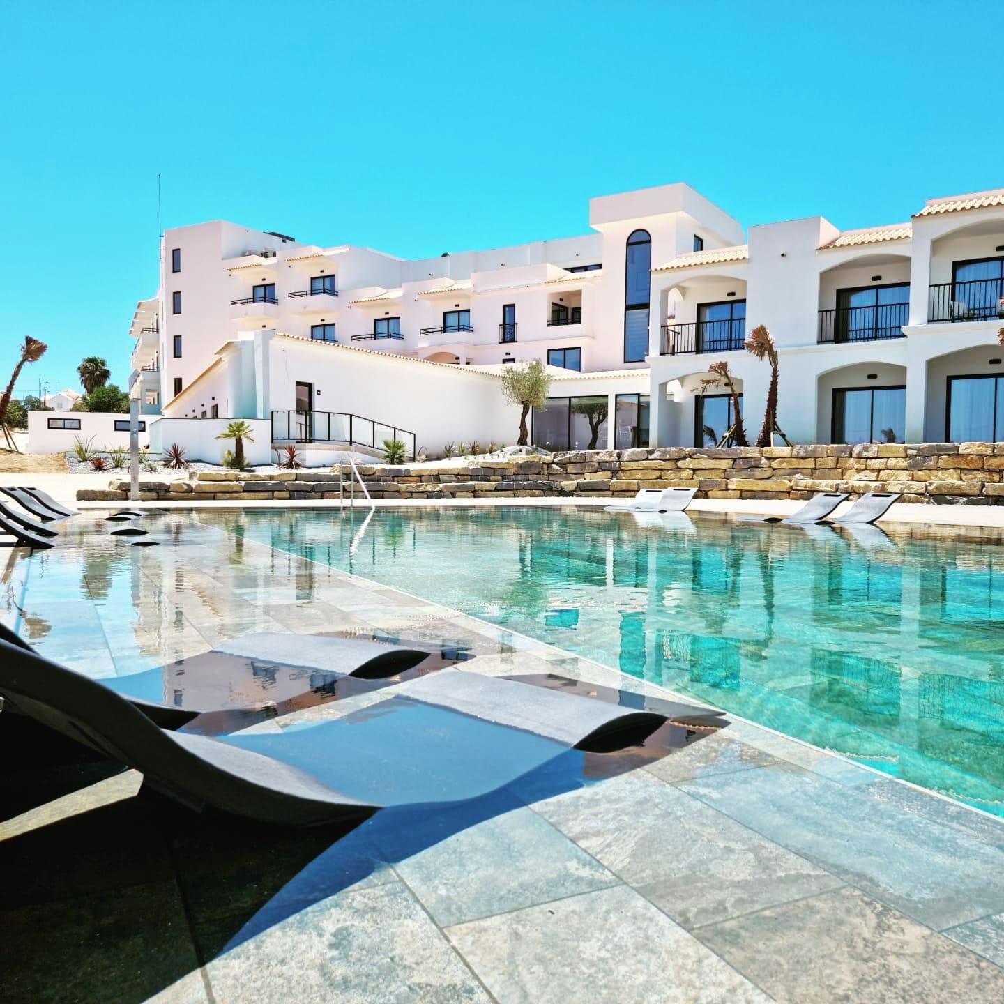 Regency Salgados Hotel & Spa Albufeira Ngoại thất bức ảnh