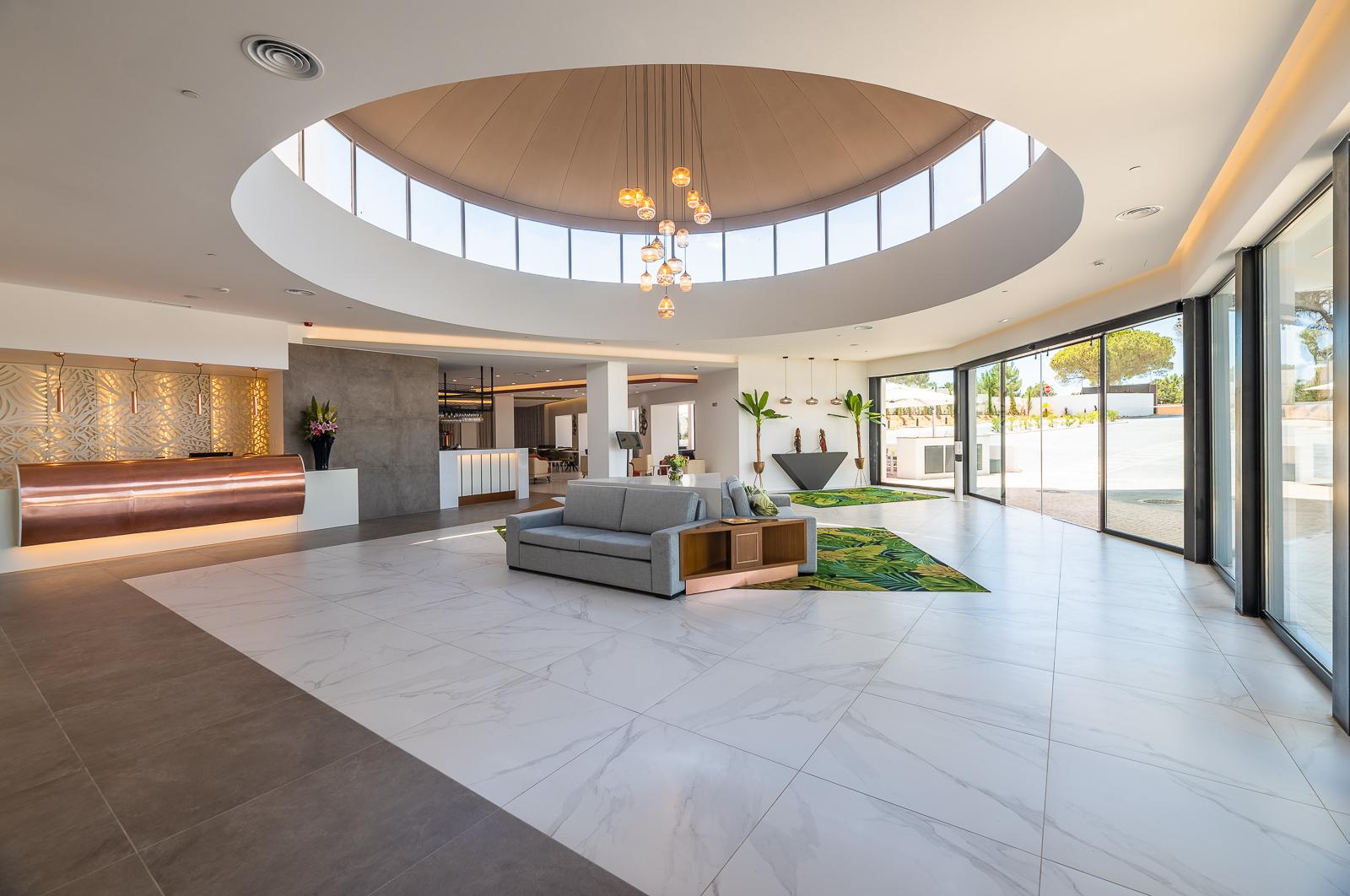Regency Salgados Hotel & Spa Albufeira Ngoại thất bức ảnh