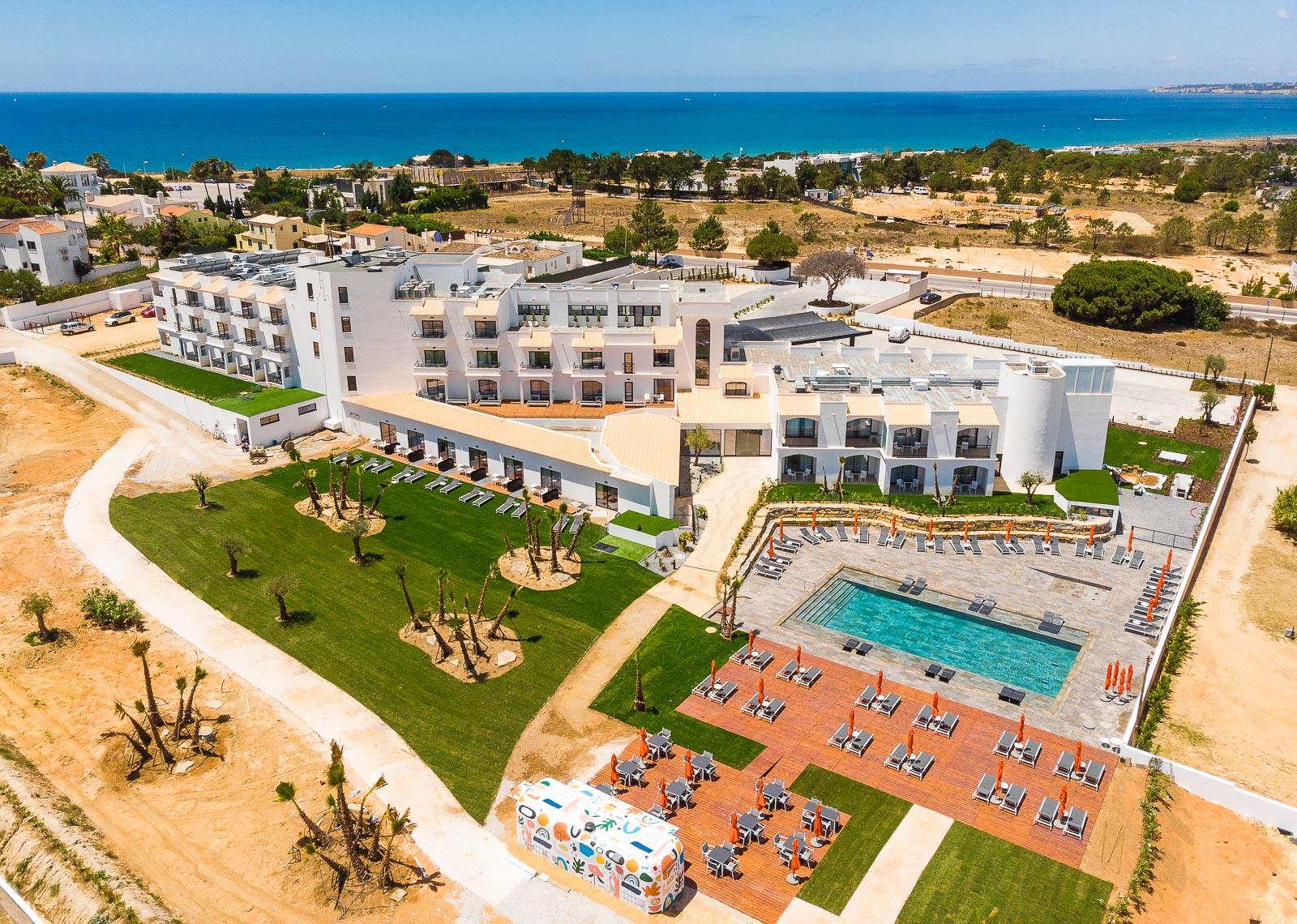 Regency Salgados Hotel & Spa Albufeira Ngoại thất bức ảnh
