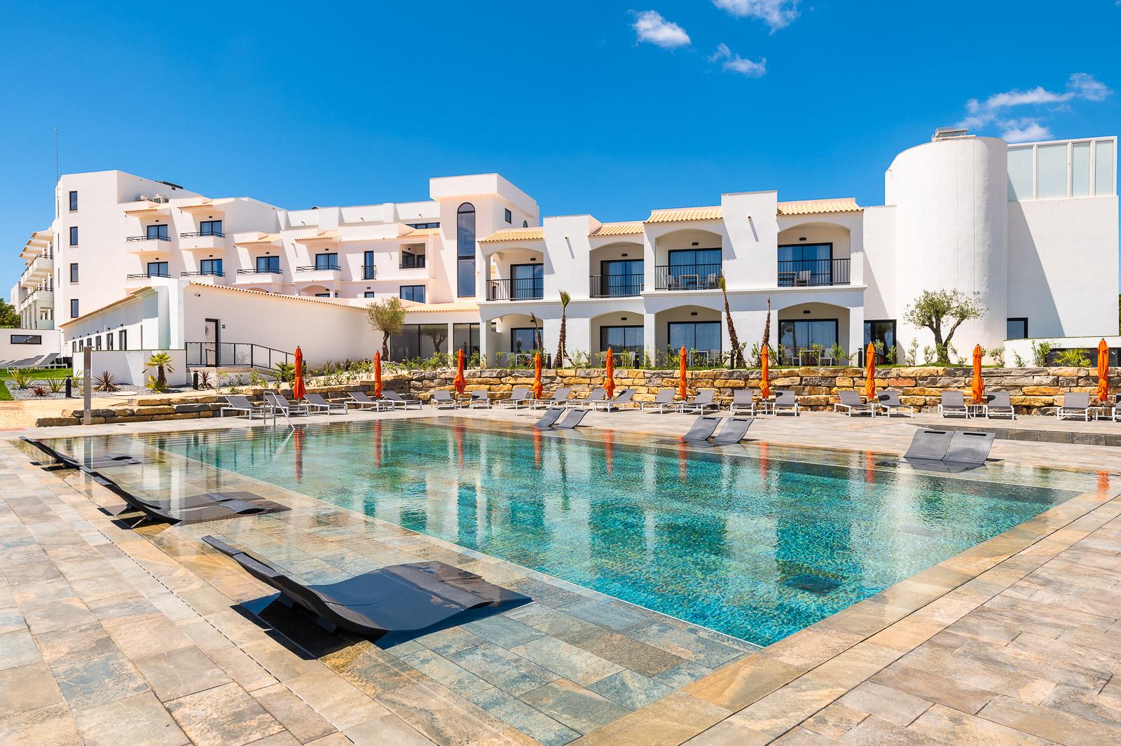 Regency Salgados Hotel & Spa Albufeira Ngoại thất bức ảnh