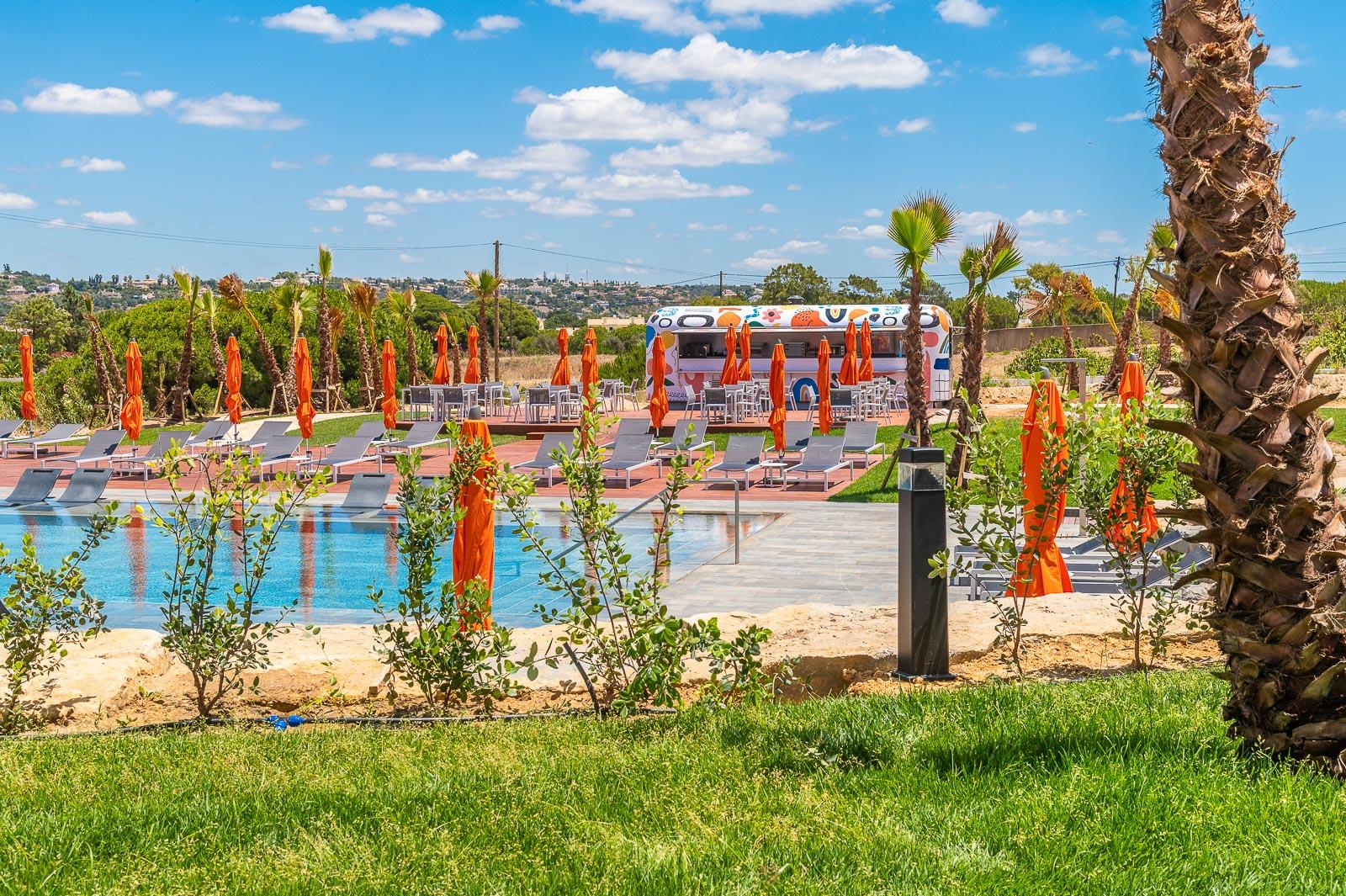 Regency Salgados Hotel & Spa Albufeira Ngoại thất bức ảnh