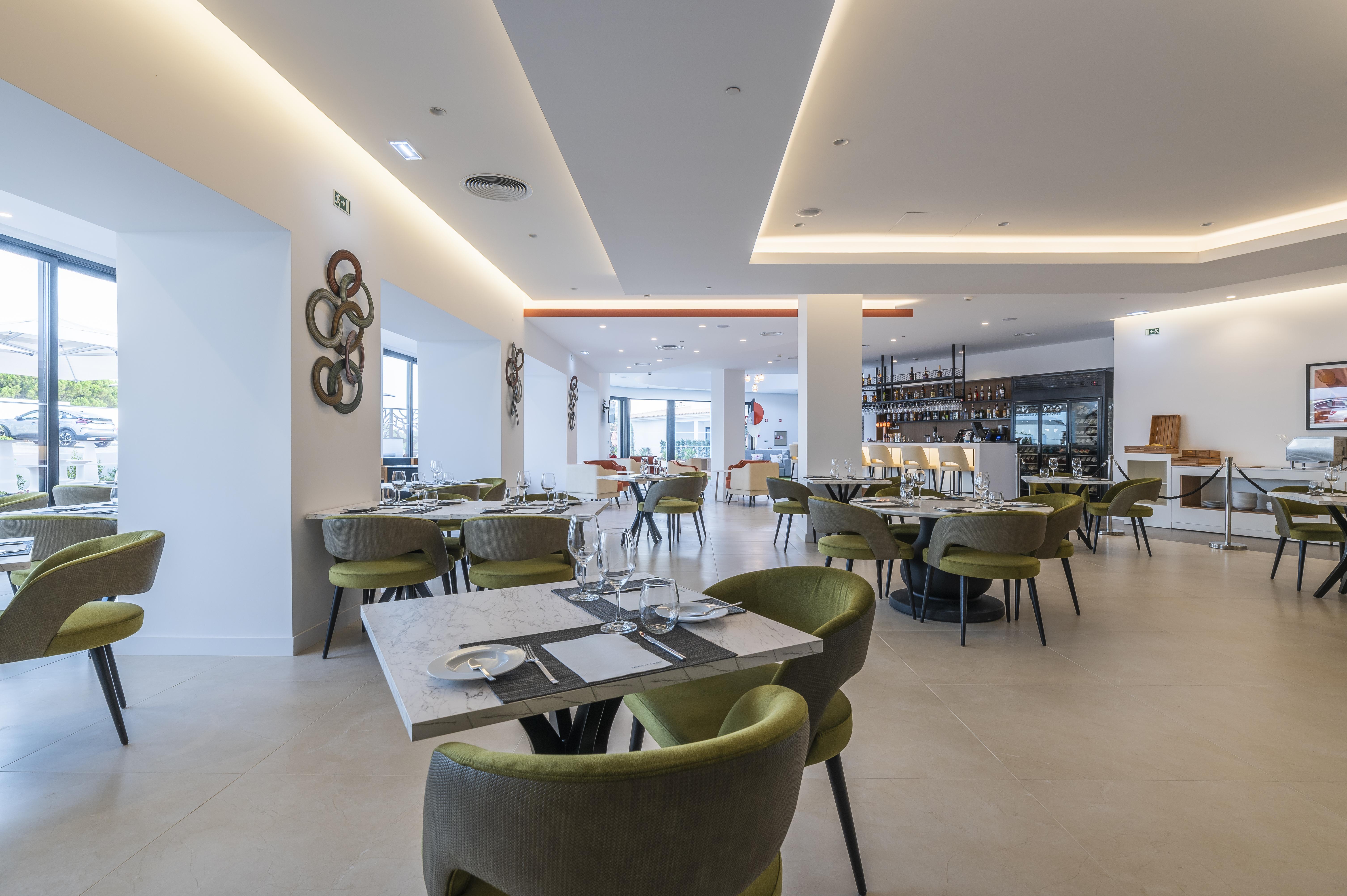 Regency Salgados Hotel & Spa Albufeira Ngoại thất bức ảnh