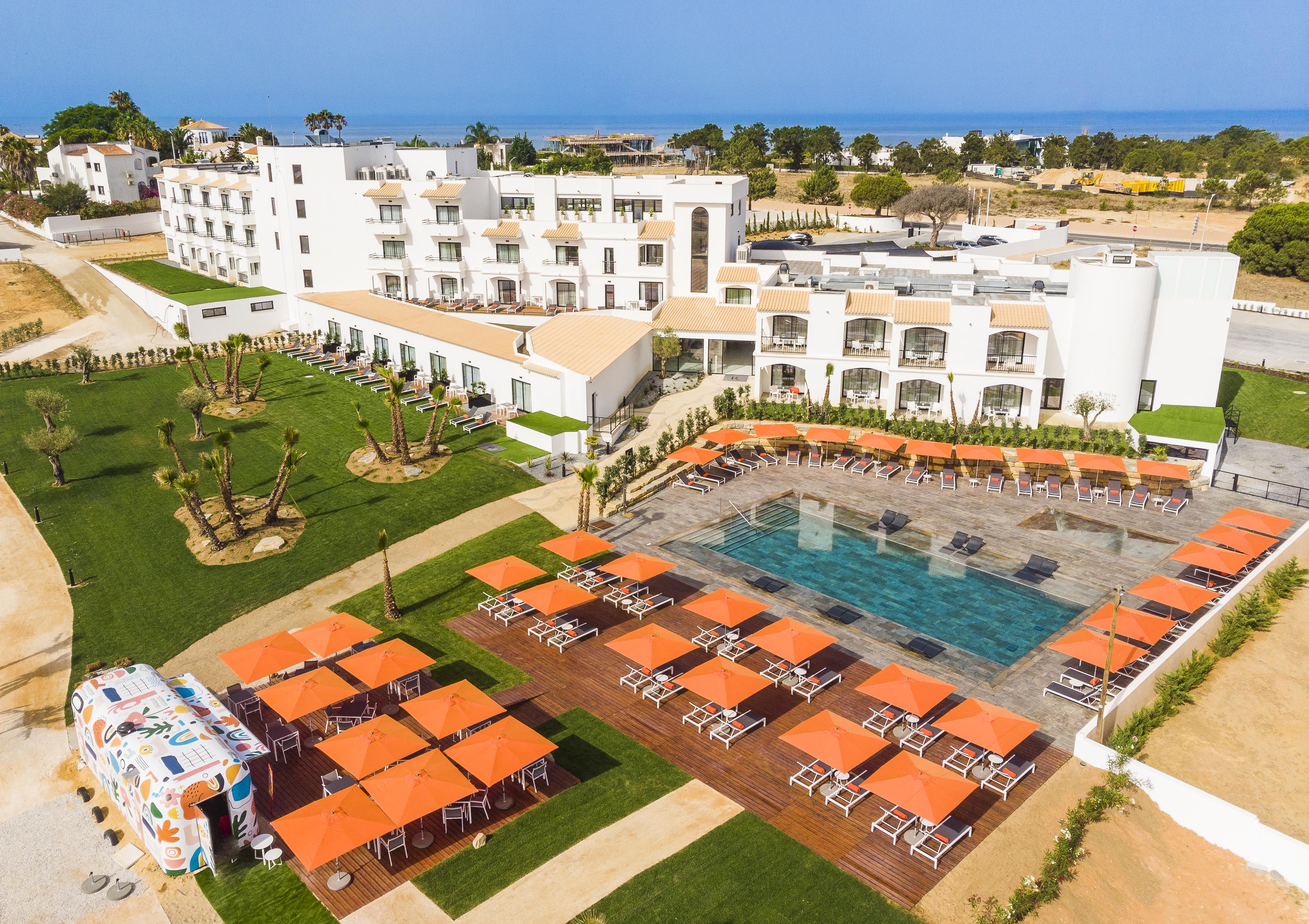 Regency Salgados Hotel & Spa Albufeira Ngoại thất bức ảnh