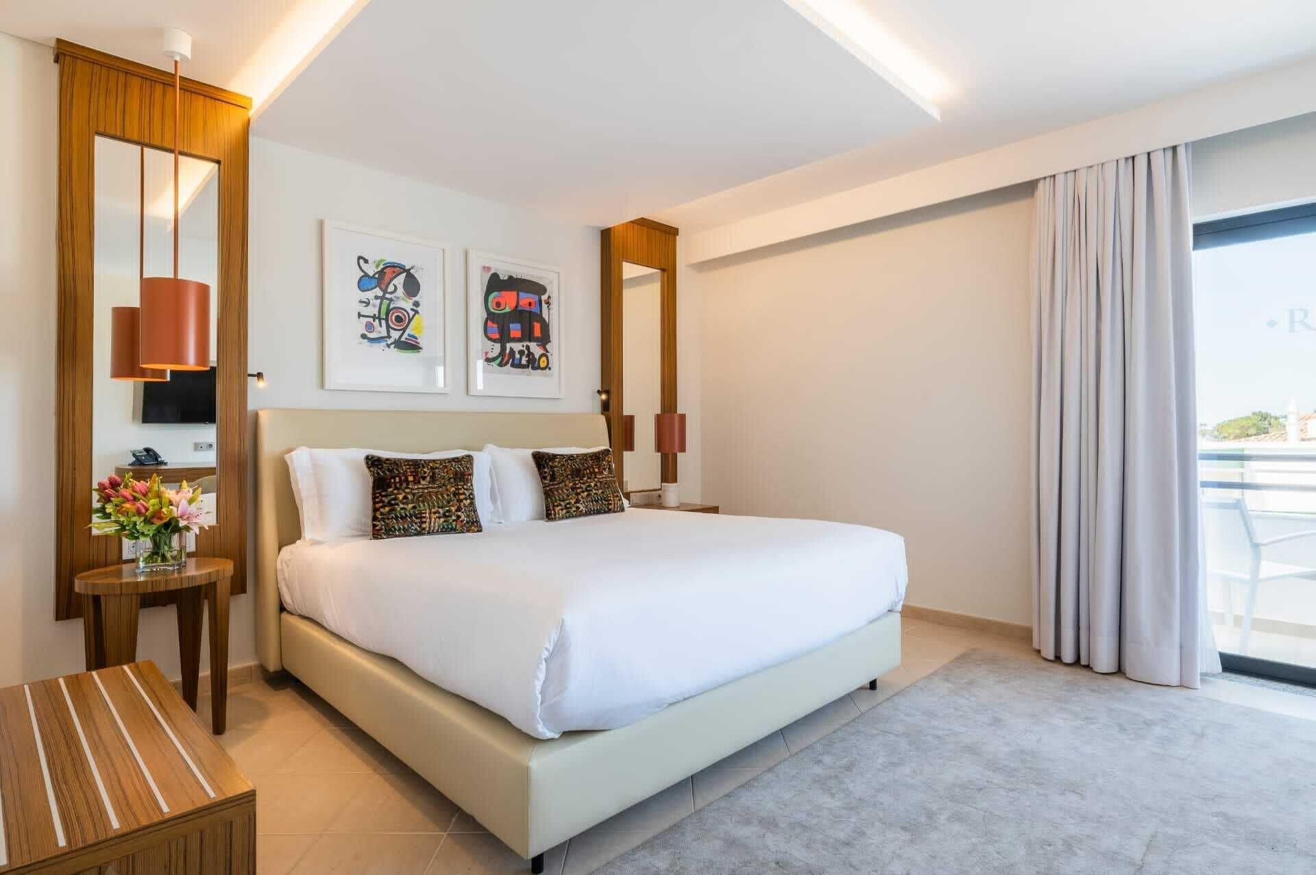 Regency Salgados Hotel & Spa Albufeira Ngoại thất bức ảnh