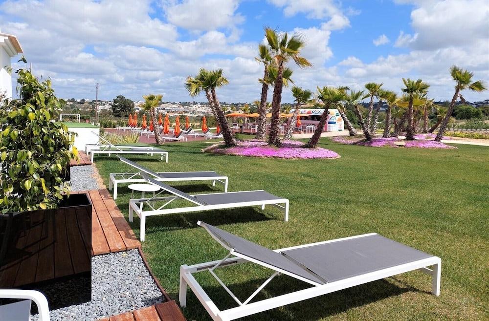 Regency Salgados Hotel & Spa Albufeira Ngoại thất bức ảnh