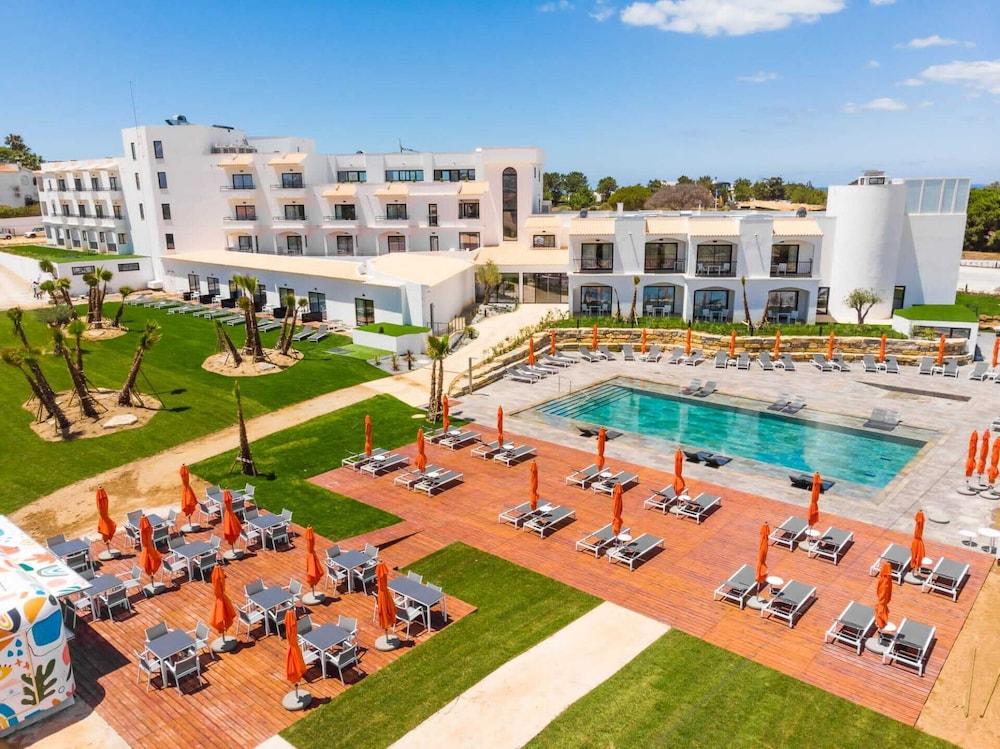 Regency Salgados Hotel & Spa Albufeira Ngoại thất bức ảnh