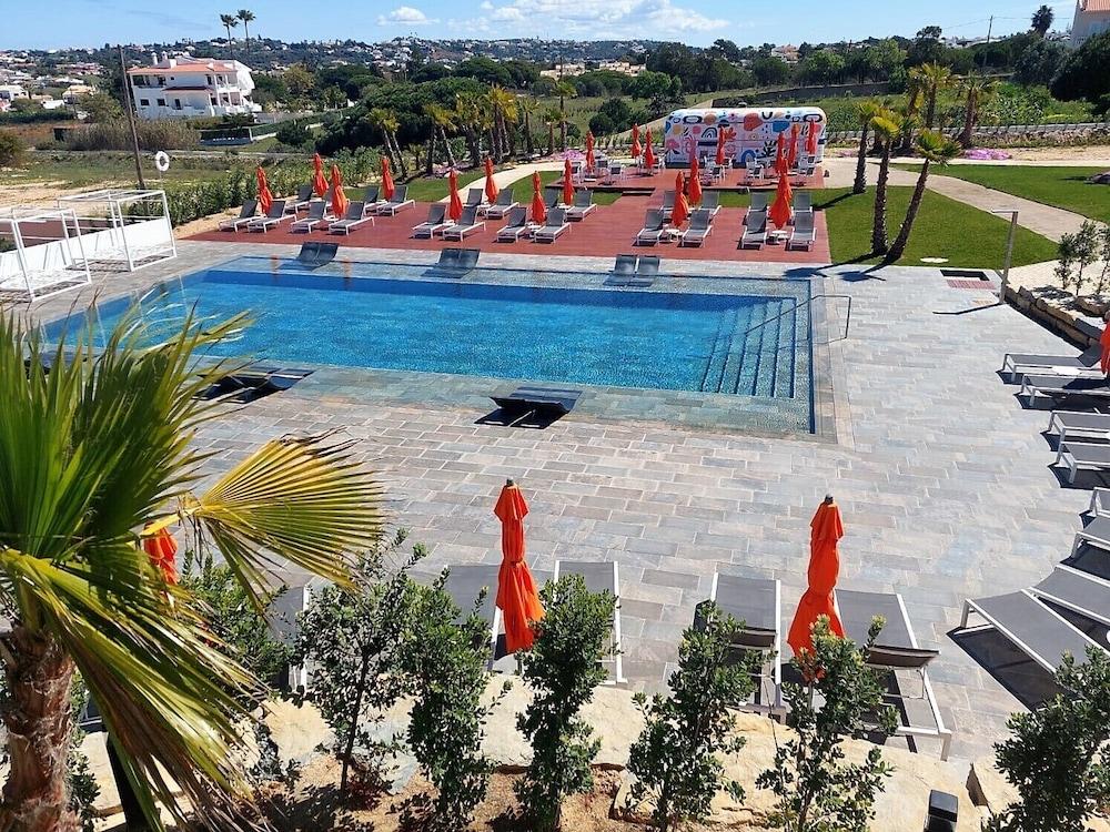 Regency Salgados Hotel & Spa Albufeira Ngoại thất bức ảnh