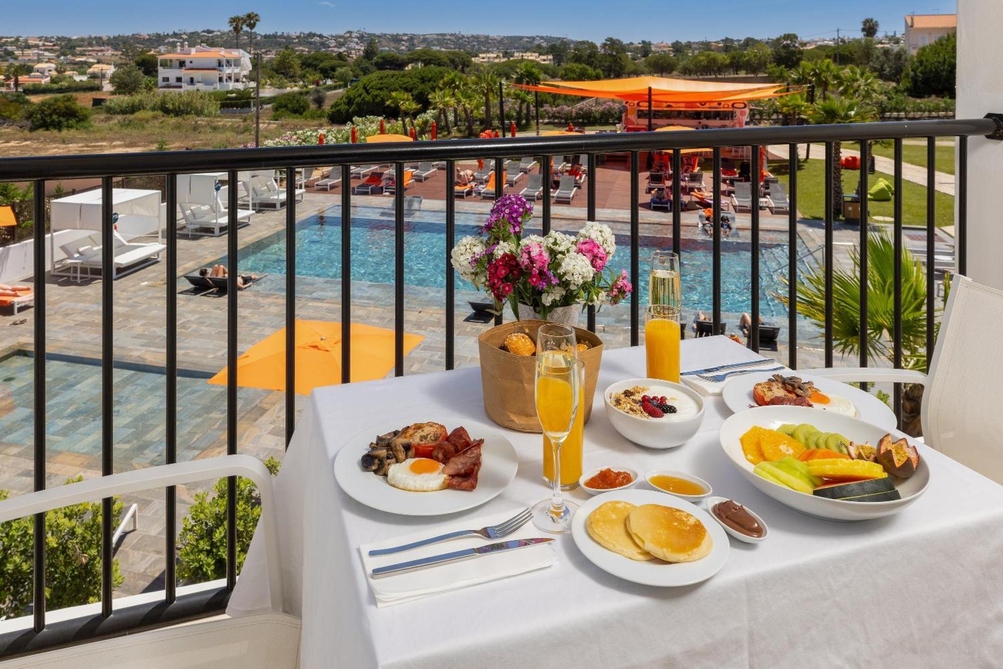 Regency Salgados Hotel & Spa Albufeira Ngoại thất bức ảnh