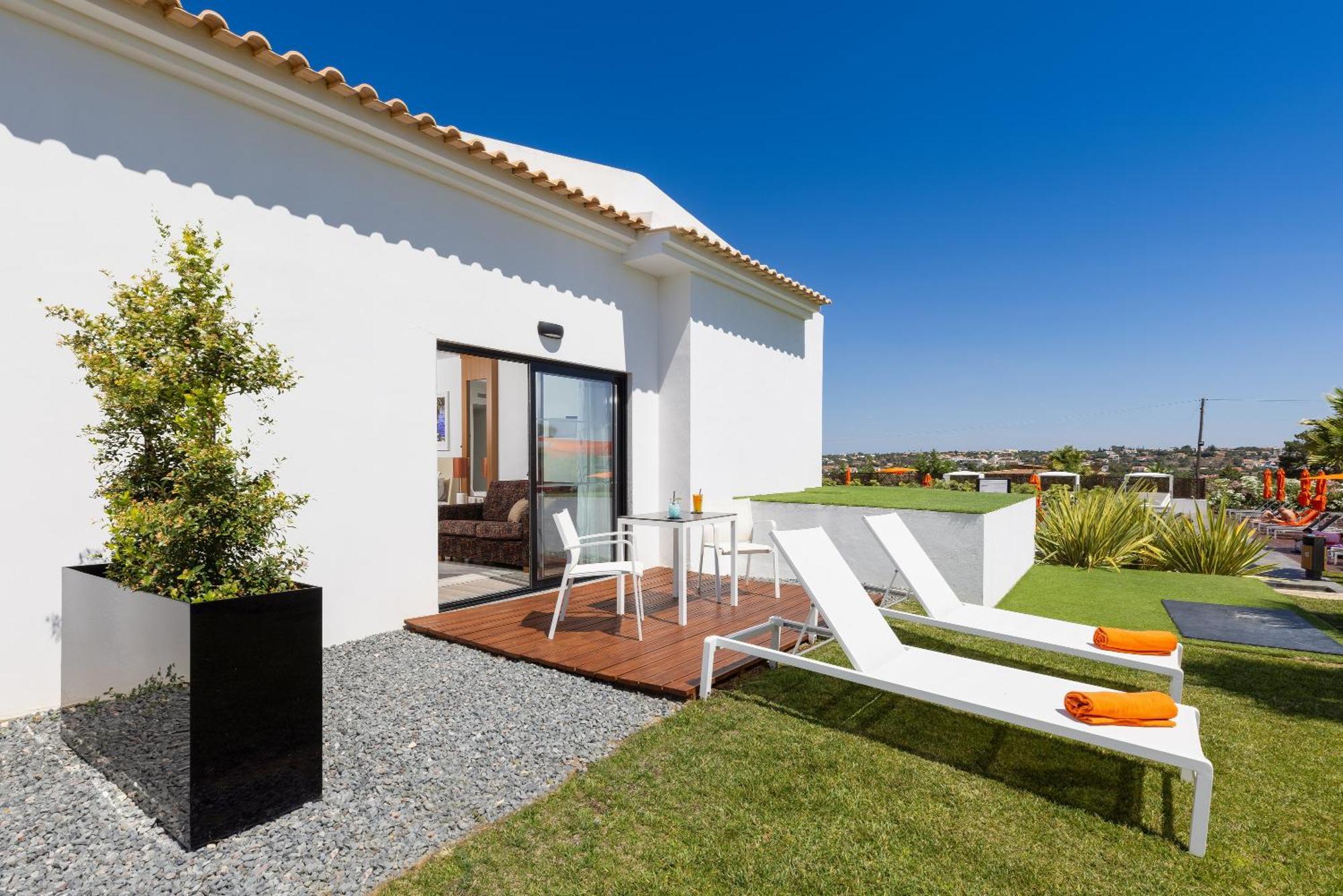 Regency Salgados Hotel & Spa Albufeira Ngoại thất bức ảnh