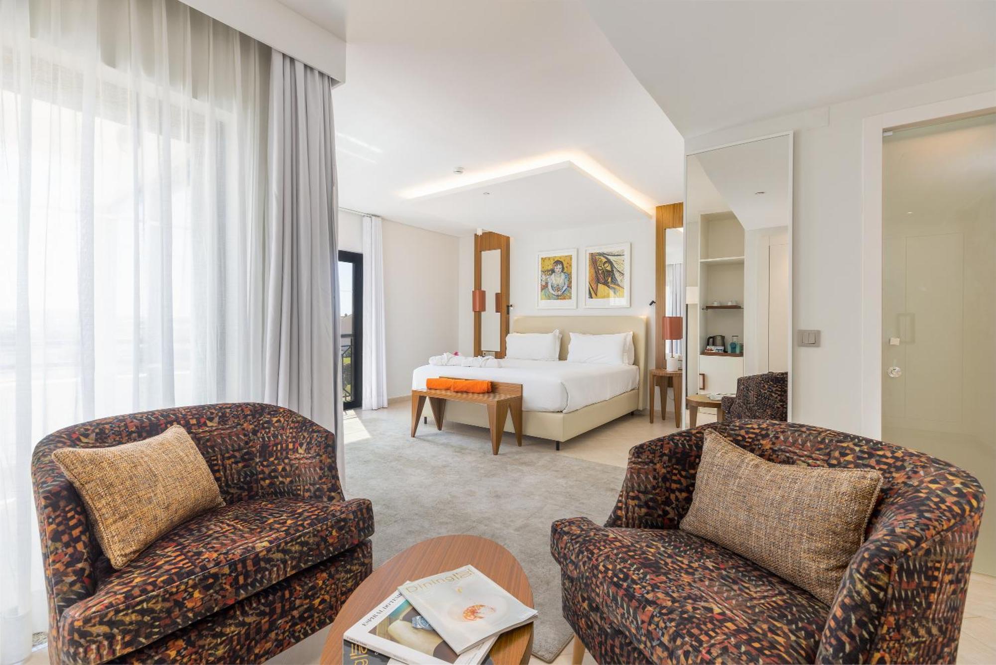 Regency Salgados Hotel & Spa Albufeira Ngoại thất bức ảnh