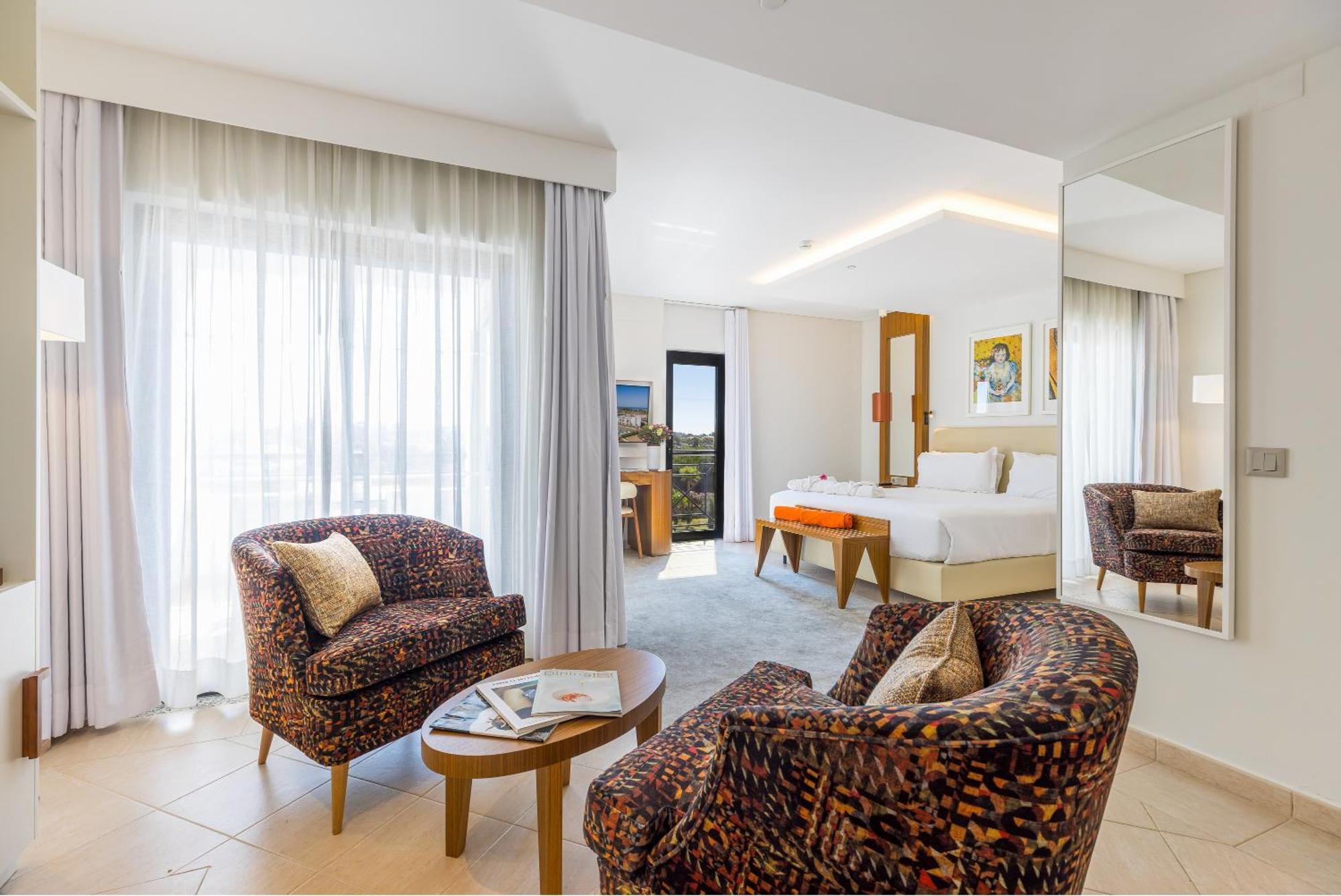 Regency Salgados Hotel & Spa Albufeira Ngoại thất bức ảnh