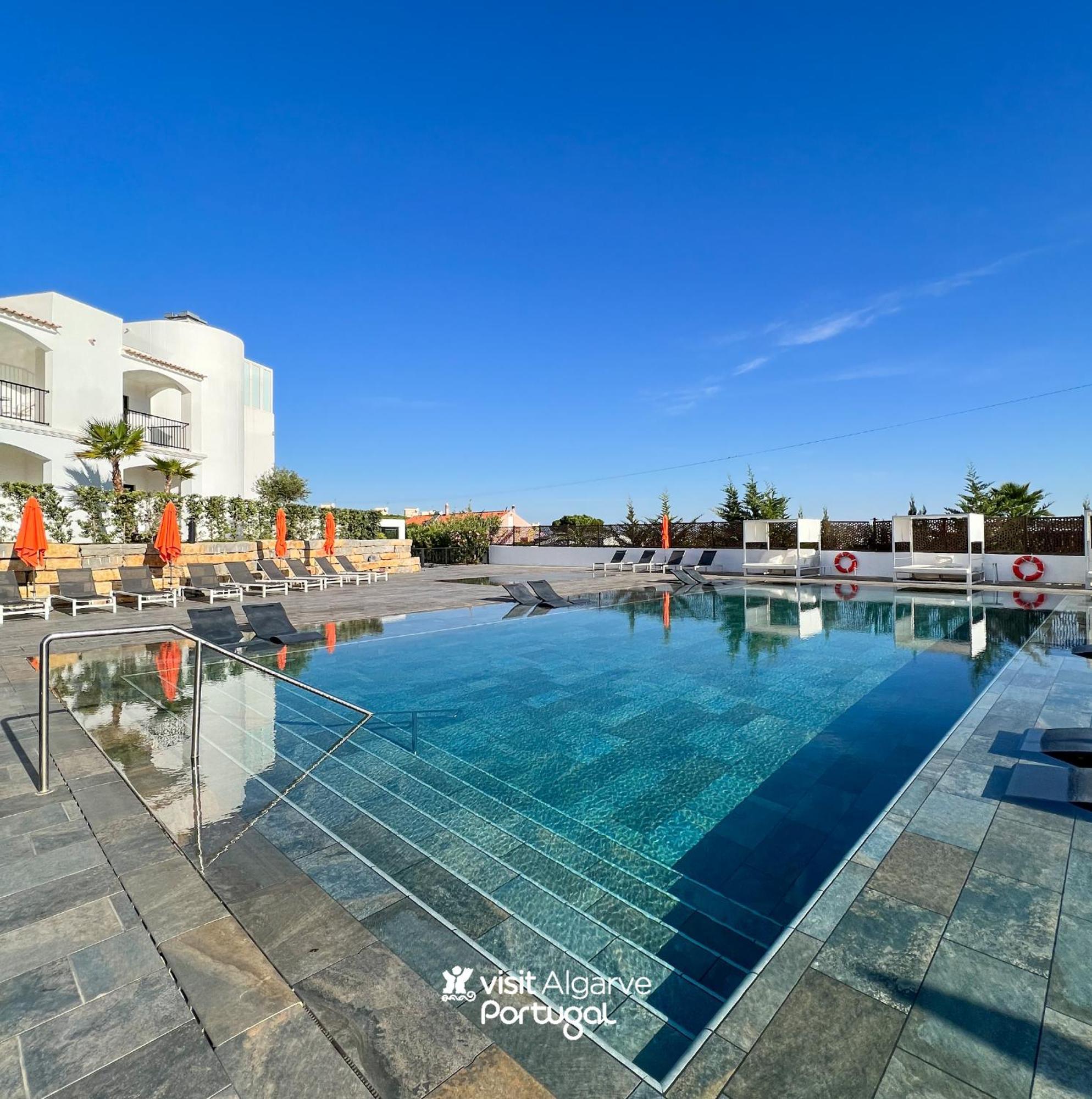 Regency Salgados Hotel & Spa Albufeira Ngoại thất bức ảnh