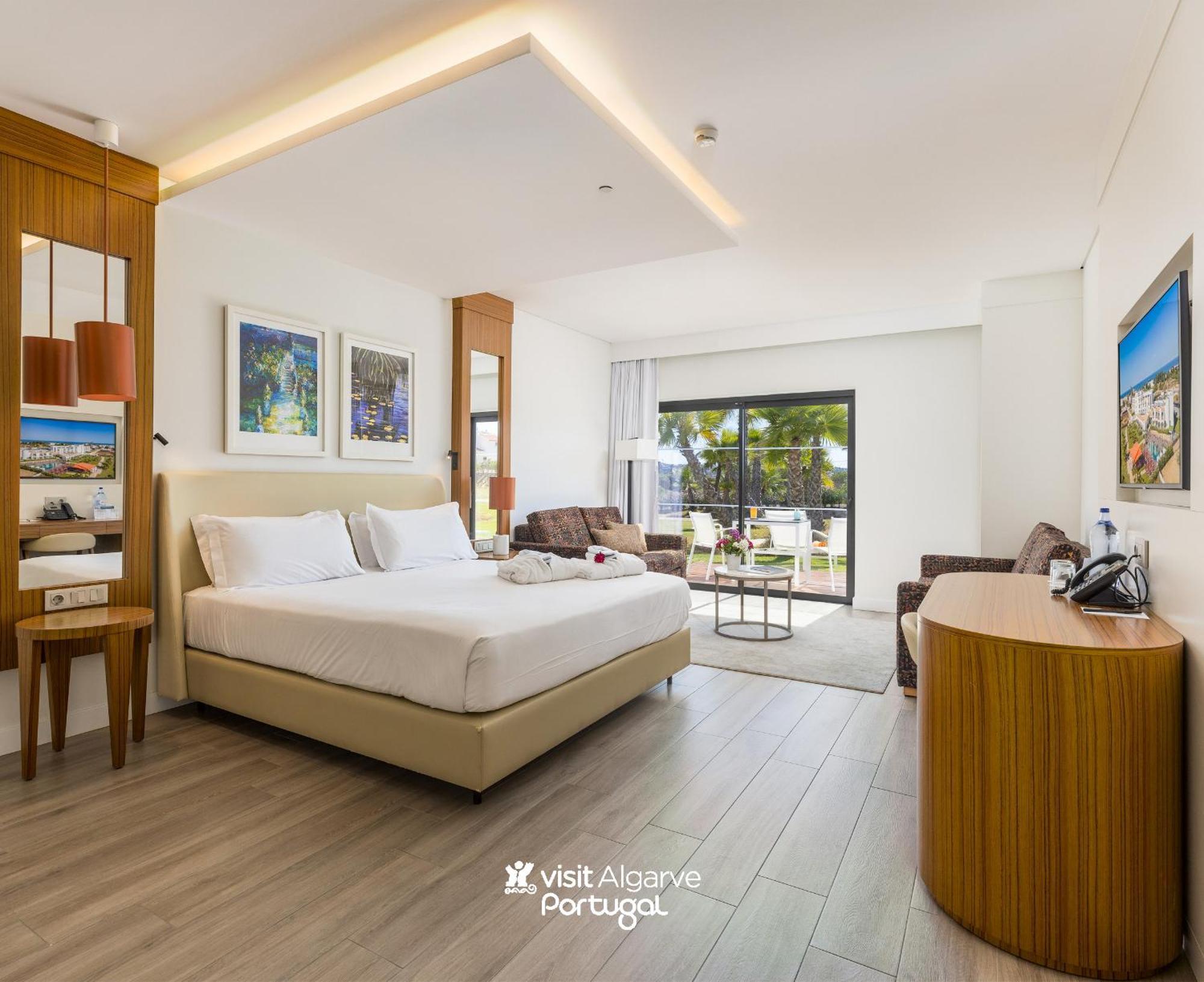 Regency Salgados Hotel & Spa Albufeira Ngoại thất bức ảnh