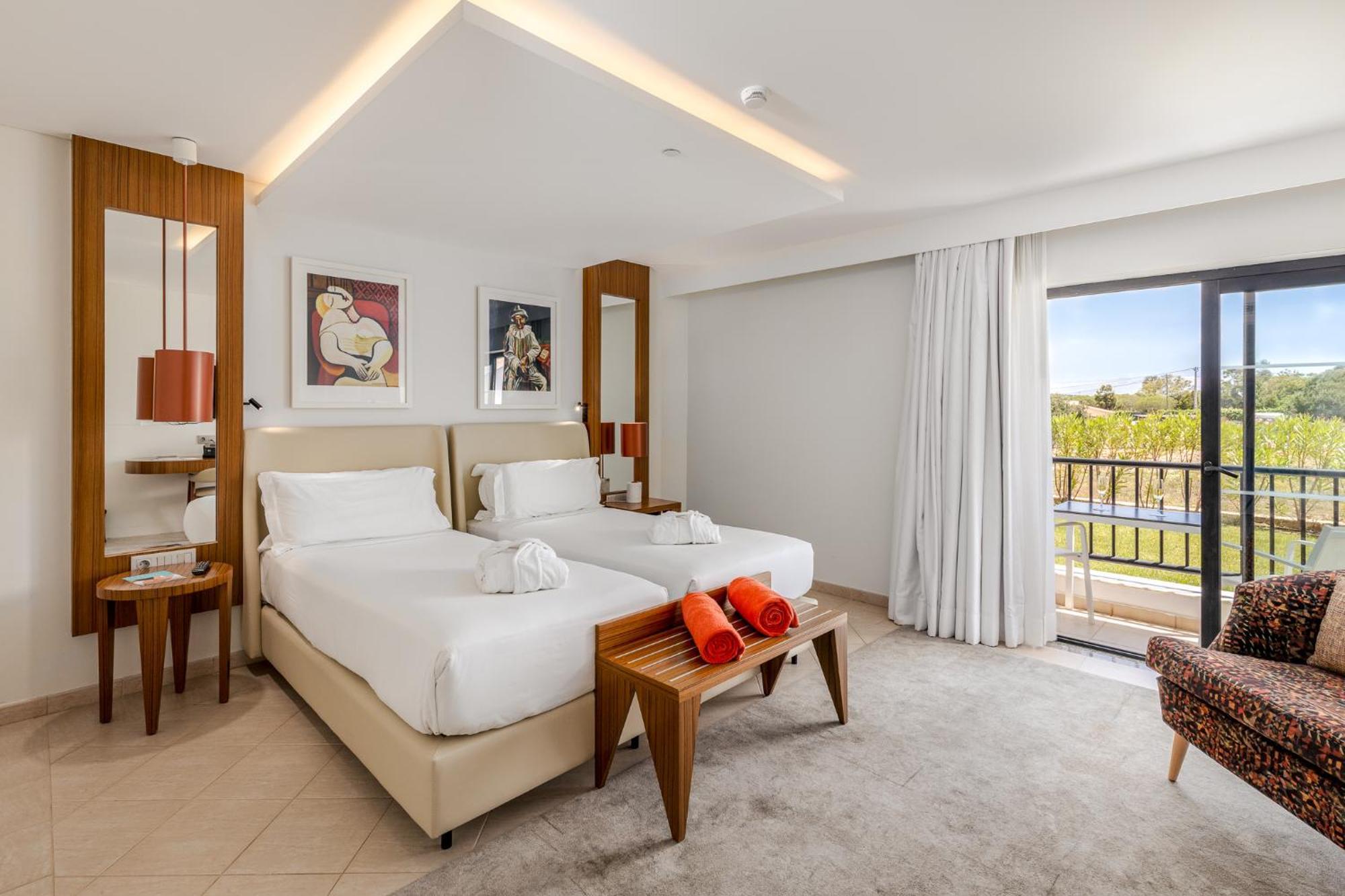 Regency Salgados Hotel & Spa Albufeira Ngoại thất bức ảnh