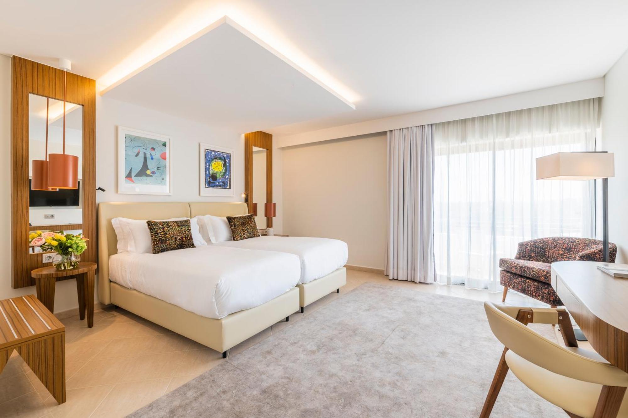 Regency Salgados Hotel & Spa Albufeira Ngoại thất bức ảnh