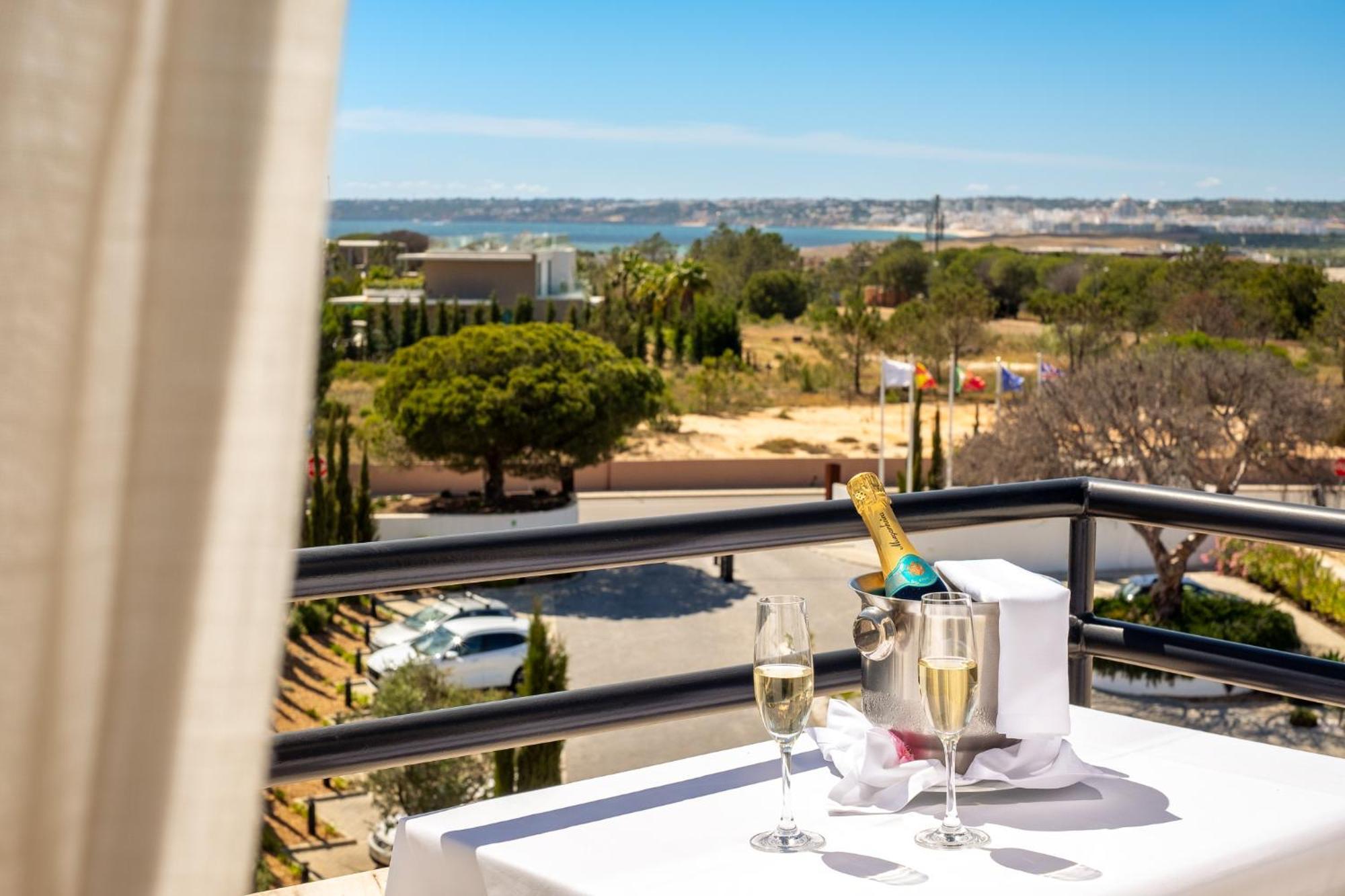 Regency Salgados Hotel & Spa Albufeira Ngoại thất bức ảnh