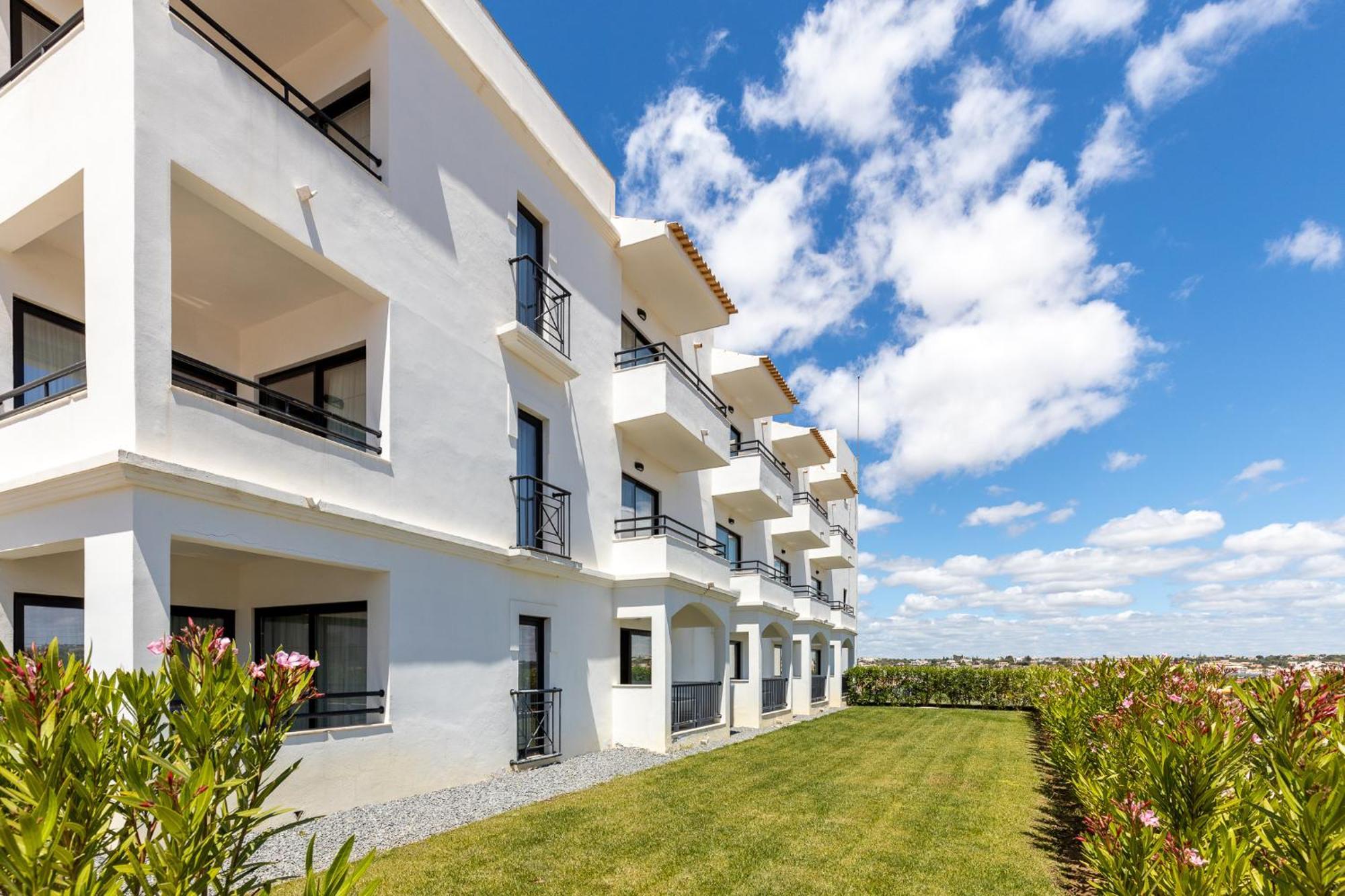 Regency Salgados Hotel & Spa Albufeira Ngoại thất bức ảnh